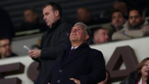 Presiden Barcelona Dipilih Maret, Laporta Hadapi Tantangan Berat dari Empat Penantang