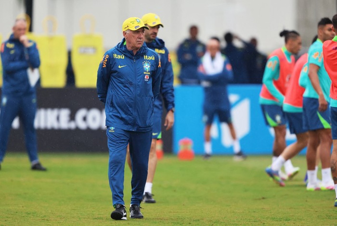 Carlo Ancelotti Perpanjang Kontrak Hingga 2030, Siap Kawal Brasil di Dua Piala Dunia