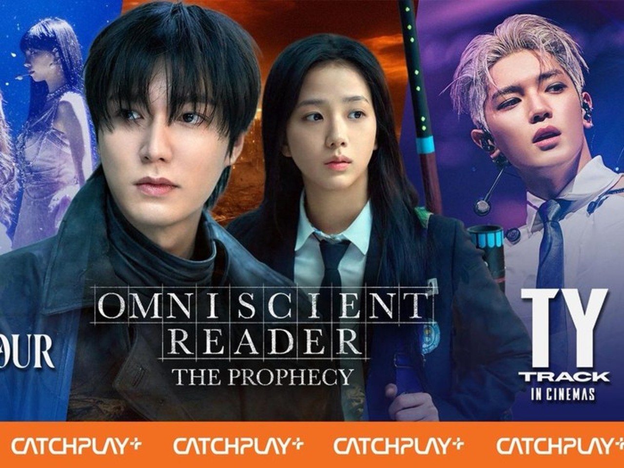 Konser Taeyong dan aespa Tayang di Catchplay+, Lengkapi Deretan Film dan Serial Terbaru 2026