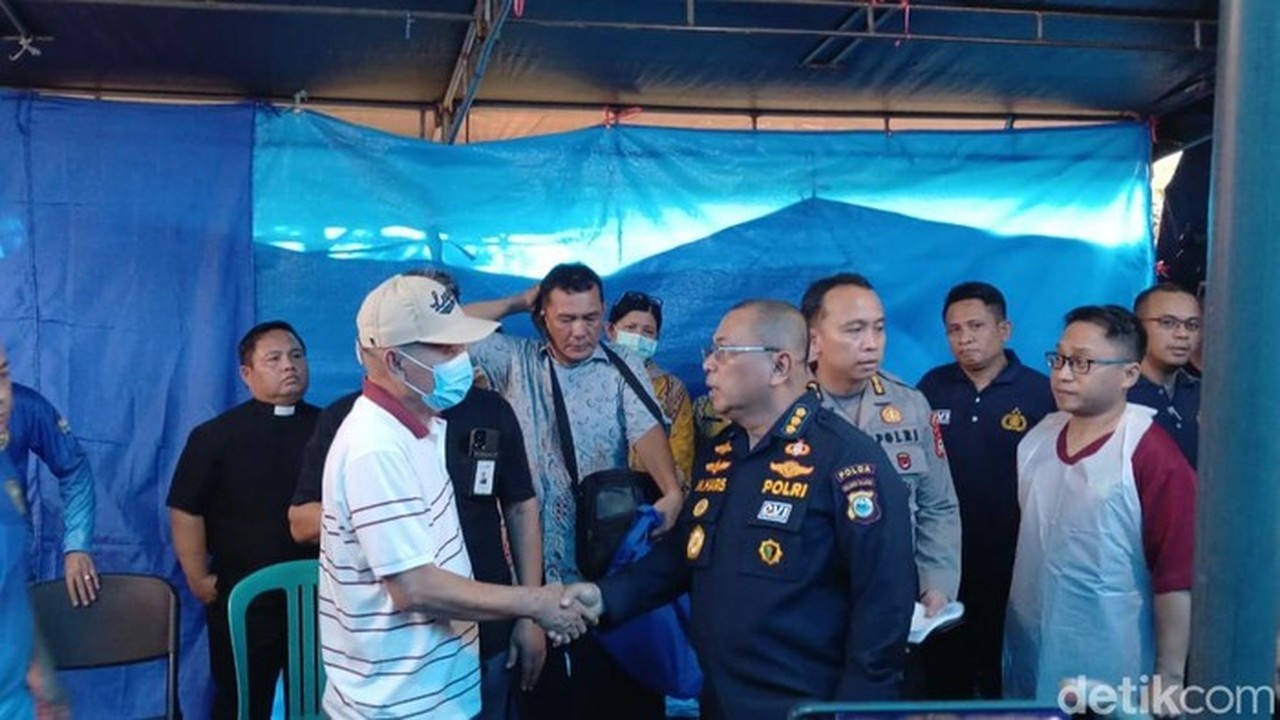 Jenazah Pramugari Esther Aprilita Sianipar Diserahkan ke Keluarga di Makassar