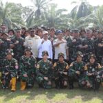 Tito Karnavian Lepas Taruna Akpol-Akmil Percepat Pemulihan Pascabencana di Aceh Tamiang