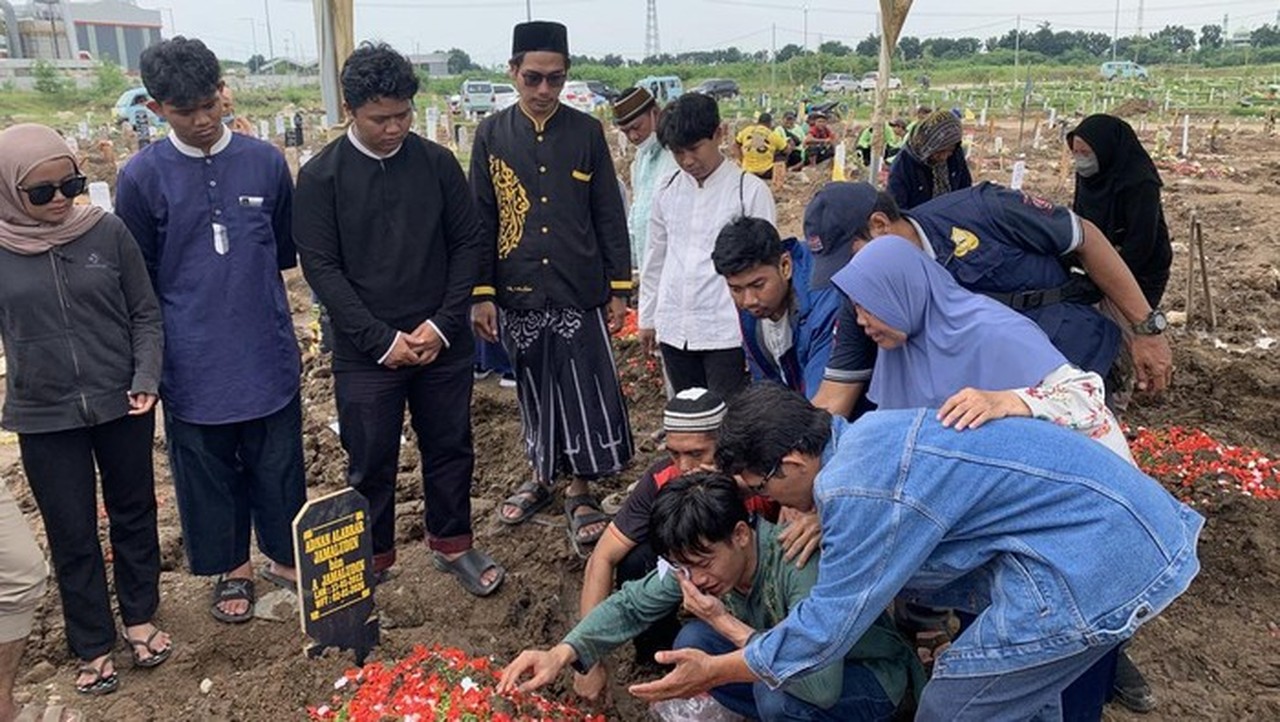 Tetangga Ungkap Pertemuan Terakhir dengan Sekeluarga Tewas di Tanjung Priok, Jakut