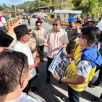 Andre Rosiade Desak Pemkab Solok Tuntaskan Pembebasan Lahan Proyek Jalan Aia Dingin