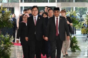 Ahmad Muzani: Persahabatan Indonesia-Korea Selatan Mengakar Kuat Selama 53 Tahun