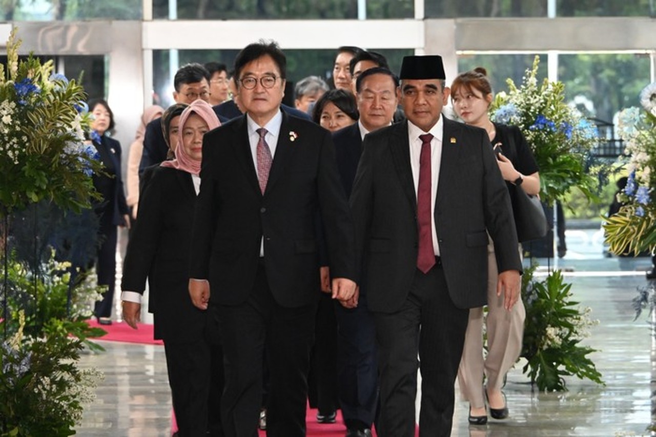 Ahmad Muzani: Persahabatan Indonesia-Korea Selatan Mengakar Kuat Selama 53 Tahun