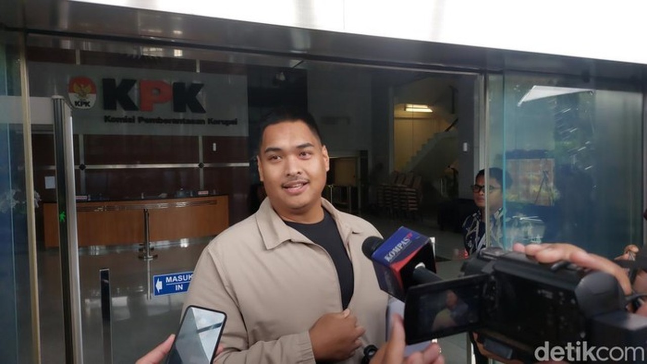 Diperiksa KPK Terkait Kuota Haji, Dito Ariotedjo Ungkap Pembicaraan Kunker ke Saudi Bersama Jokowi