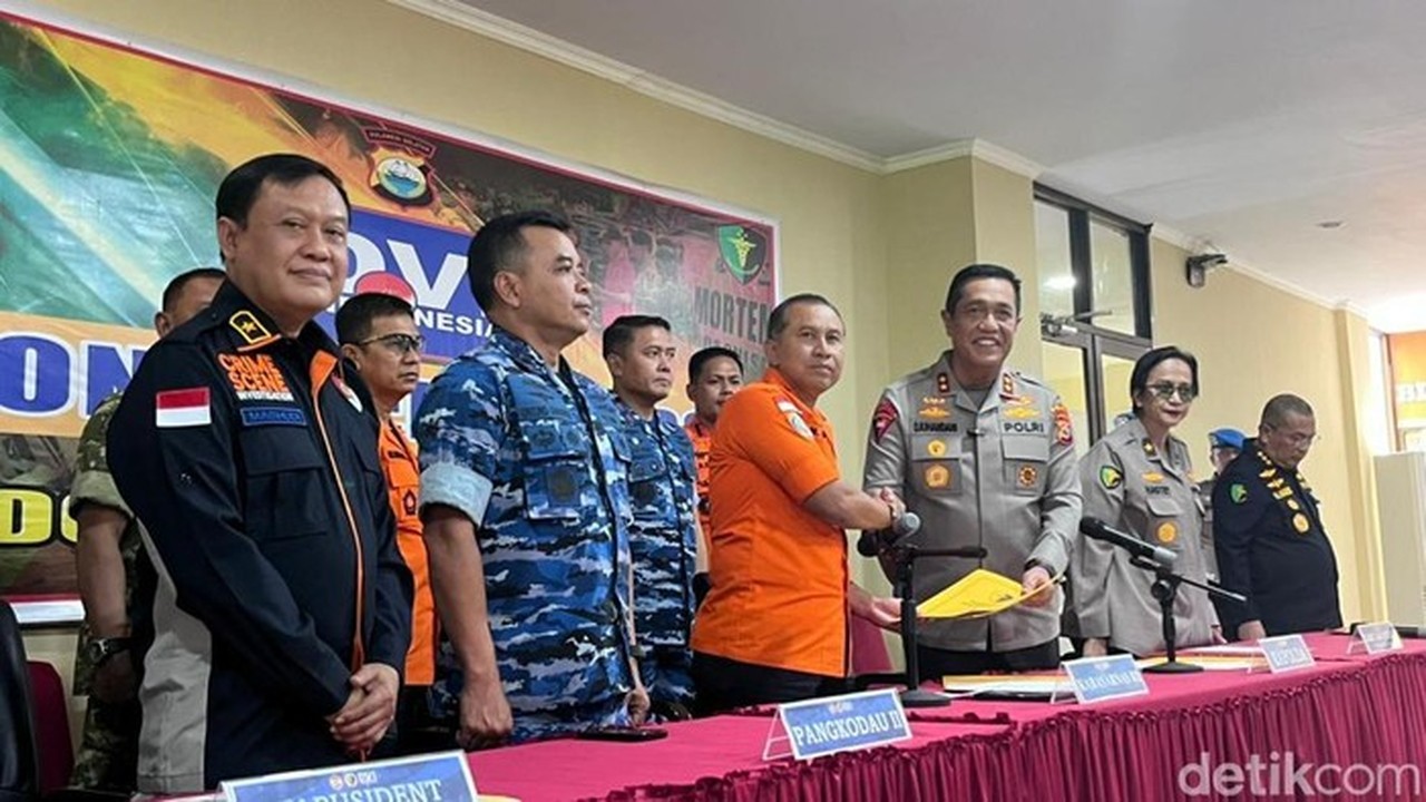 Pramugari Esther Aprilita Teridentifikasi Sebagai Korban Ketiga Kecelakaan Pesawat ATR 42-500