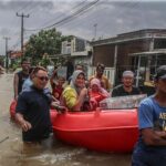 Ribuan Warga Sukamekar Bekasi Mengungsi Akibat Banjir Bandang, Butuh Bantuan Mendesak