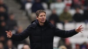 Oliver Glasner Tetap Latih Crystal Palace Hingga Akhir Musim 2025/2026