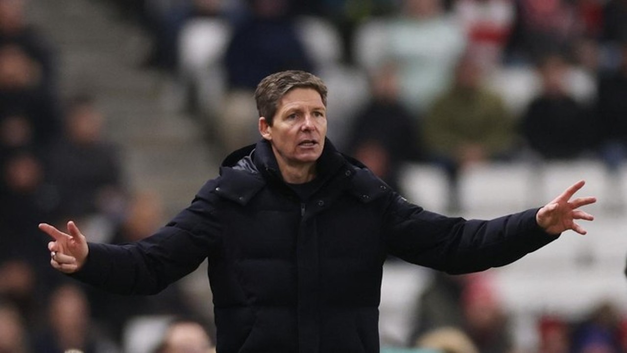Oliver Glasner Tetap Latih Crystal Palace Hingga Akhir Musim 2025/2026