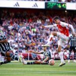 Rekor Pertemuan Arsenal vs Manchester United: Dominasi The Gunners dalam 10 Laga Terakhir