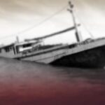 Kapal Nelayan Terbalik Dihantam Ombak di Serang, Satu Nelayan Tewas