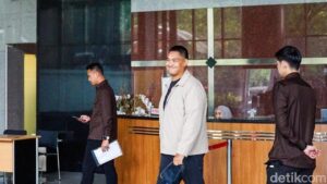 KPK: Keterangan Dito Ariotedjo Lengkapi Bukti Kasus Korupsi Kuota Haji