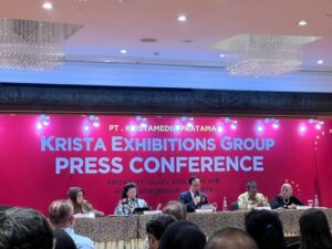 Krista Interfood 2026 Tetap Digelar di PIK 2 Meski Ada Laporan Polisi