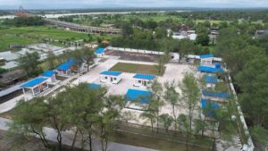 Pembangunan Kampung Nelayan Merah Putih Poncosari Rampung 100%, Kualitas Jadi Fokus Utama