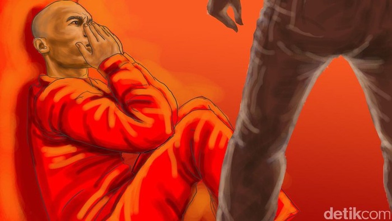 Oknum TNI AL Diduga Aniaya Dua Pria di Depok, Satu Korban Tewas Oknum TNI AL Diduga Aniaya Dua Pria di Depok, Satu Korban Tewas