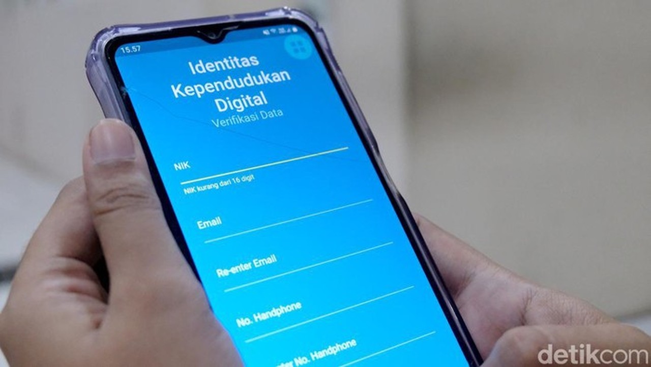 Mulai 2026, Scan QR Code Dokumen Kependudukan Wajib Pakai Aplikasi IKD Mulai 2026, Scan QR Code Dokumen Kependudukan Wajib Pakai Aplikasi IKD