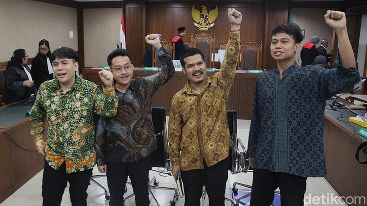 Hakim Kabulkan Penangguhan Penahanan Khariq Anhar Kasus Demo Agustus 2025