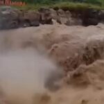 Sungai Cipamingkis Bogor Meluap Akibat Hujan Deras, Warga Bekasi Diimbau Waspada Dampak Banjir