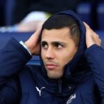 Rodri Kembali Perkuat Manchester City Hadapi Sunderland di Liga Inggris