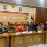 Basarnas Hanya Evakuasi Komponen Penting Pesawat ATR 42-500 untuk Investigasi KNKT