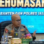 Kapolda Banten Dorong Humas Polri Adaptif di Era Digital dengan 180 Juta Pengguna Medsos