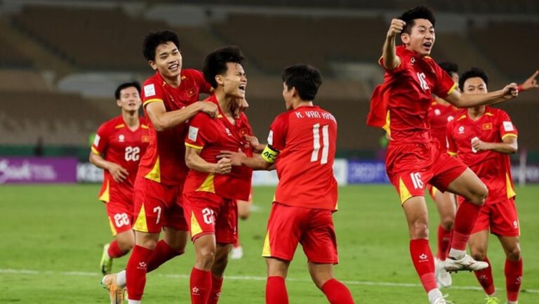 Vietnam Juara Ketiga Piala Asia U-23 2026 Usai Taklukkan Korsel Lewat Adu Penalti Vietnam Juara Ketiga Piala Asia U-23 2026 Usai Taklukkan Korsel Lewat Adu Penalti
