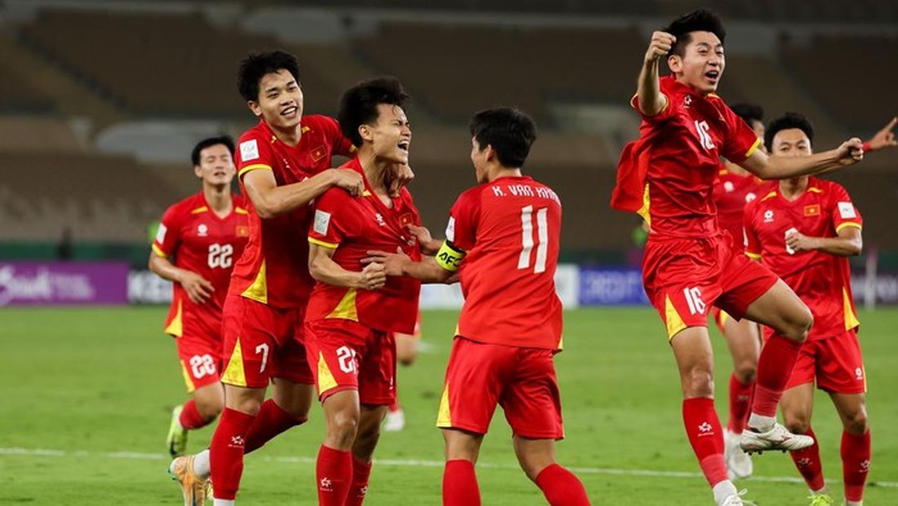 Vietnam Juara Ketiga Piala Asia U-23 2026 Usai Taklukkan Korsel Lewat Adu Penalti