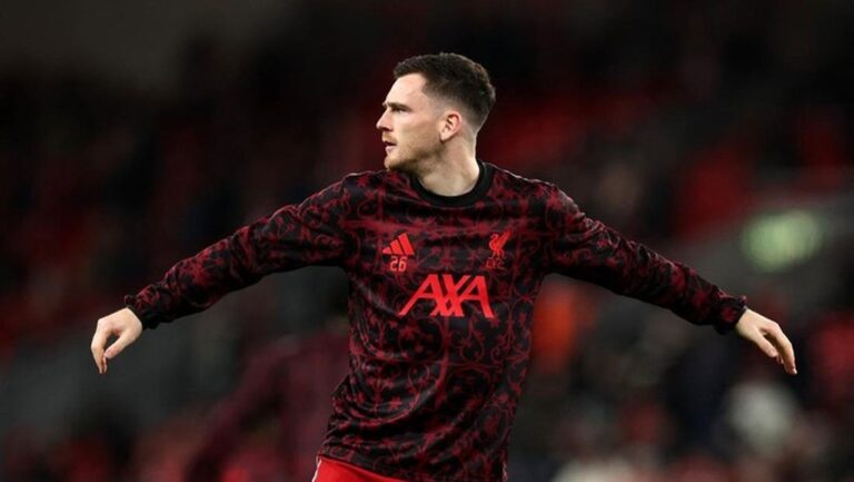 Tottenham Hotspur Bidik Andy Robertson, Liverpool Buka Negosiasi Transfer Tottenham Hotspur Bidik Andy Robertson, Liverpool Buka Negosiasi Transfer