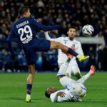 Les Parisiens Ungguli Auxerre 1-0, PSG Merangkak ke Puncak Klasemen Ligue 1