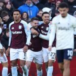 Aston Villa Gusur Manchester City dari Posisi Kedua Klasemen Liga Inggris Usai Kalahkan Nottingham Forest