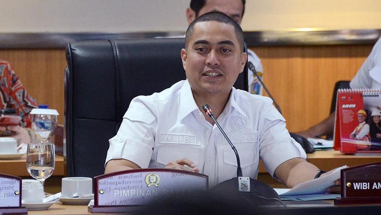 Situ Jakarta Tersisa 200, DPRD Desak Revitalisasi untuk Tangkal Banjir