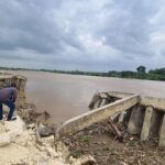 Proyek Tebing Sungai Bengawan Solo di Bojonegoro Ambruk, Pemda Koordinasi dengan Kontraktor