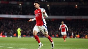 Arsenal Pinjamkan Ethan Nwaneri ke Marseille, Arteta: Demi Perkembangan Sang Pemain