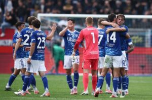 Como Raih Tiga Poin Usai Taklukkan Udinese 1-0 di Kandang Sendiri