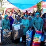 Tri Tito Karnavian Salurkan Bantuan untuk 203 KK Korban Bencana di Aceh Tamiang