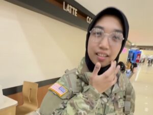 Kezia Syifa, Putri Diaspora Indonesia, Gabung Tentara Amerika Serikat: Ini Alasannya