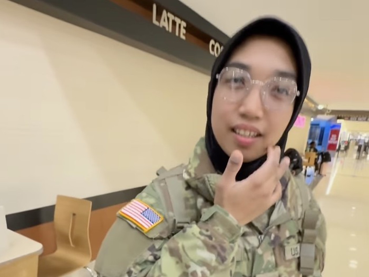 Kezia Syifa, Putri Diaspora Indonesia, Gabung Tentara Amerika Serikat: Ini Alasannya