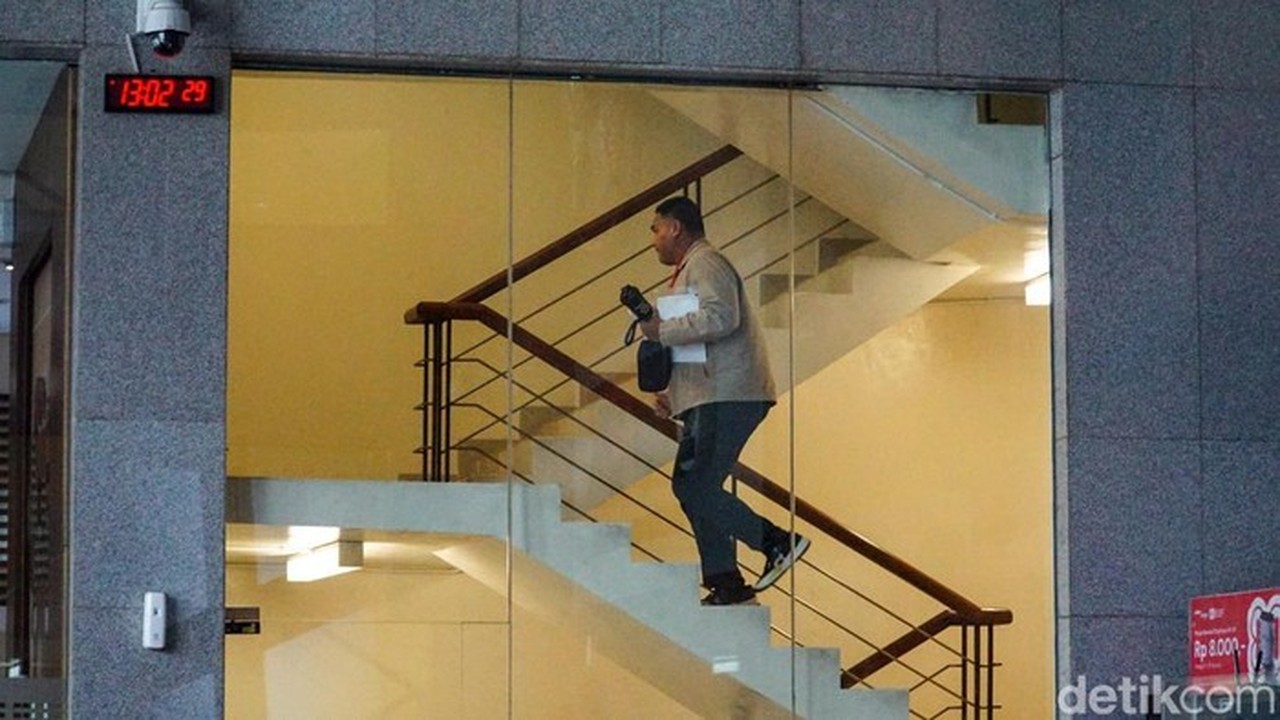 Eks Menpora Dito Ariotedjo Diperiksa KPK Terkait Kasus Korupsi Kuota Haji