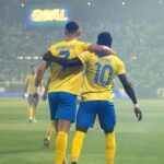 Cristiano Ronaldo Rayakan Kemenangan Sadio Mané di Piala Afrika 2025 Bersama Al Nassr