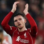 Tottenham Hotspur Bidik Andy Robertson dari Liverpool di Bursa Transfer Januari 2026