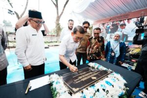 Gedung Abdullah Kamil Kembali Berdenyut, Menbud Fadli Zon Dorong Ekosistem Kebudayaan Minangkabau Berkelanjutan