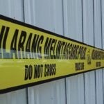 Tembok GOR Kemayoran Roboh, 11 Motor Terjebak Reruntuhan di Jakarta Pusat