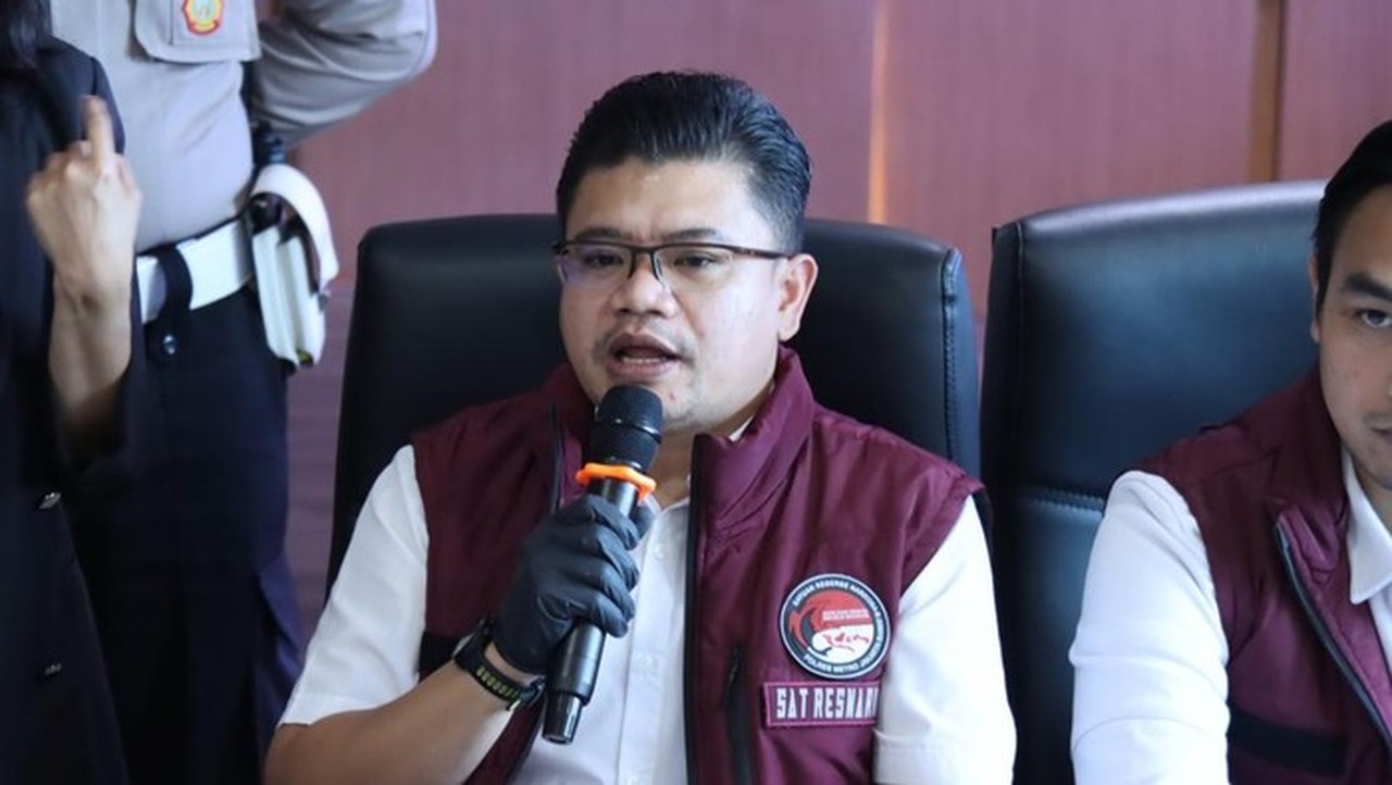 Tiga Pengedar Narkoba Jenis Tembakau Gorilla Dibekuk Polisi di Jakarta Barat, 270 Gram Disita