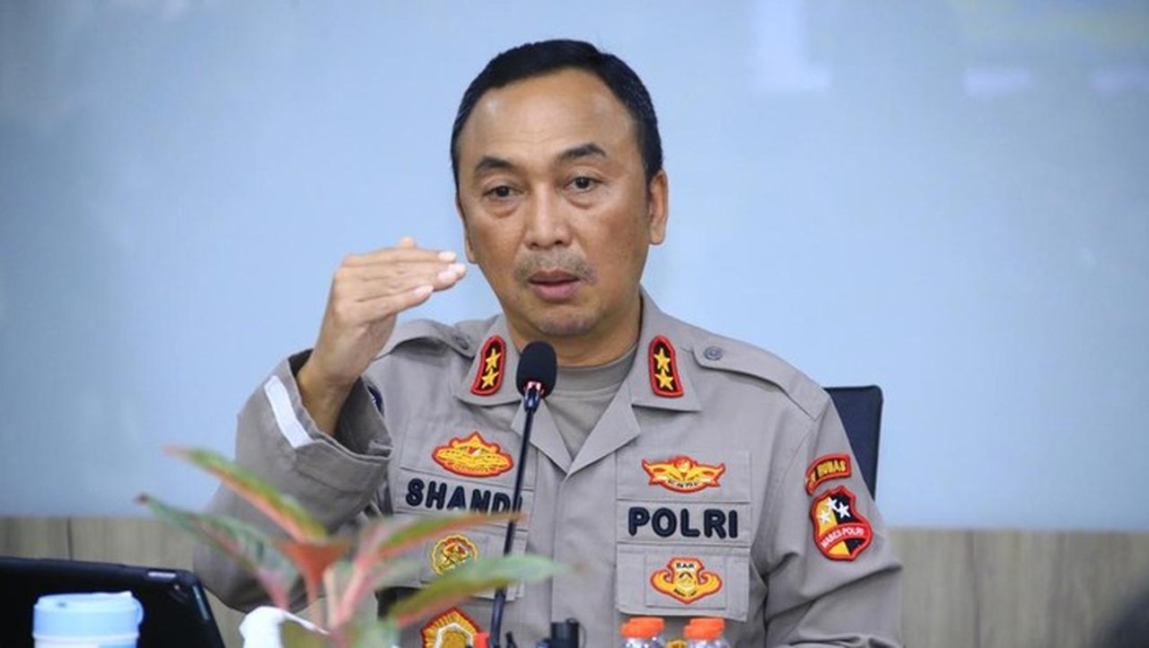Kapolri Rotasi Jabatan Strategis, Irjen Sandi Nugroho Promosi Jadi Kapolda Sumsel