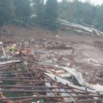 Longsor Cisarua Bandung Barat: 6 Tewas, 84 Warga Masih Hilang Tertimbun Bukit