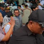 Pramono Anung Tinjau Korban Banjir Rawa Buaya, Warga Desak Penambahan Pompa Air