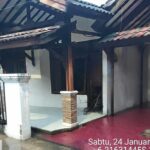 Tanggul Kali Angke Jebol, Banjir di Perumahan Pinang Tangerang Surut Pagi Ini