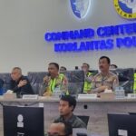 Kakorlantas Polri Siapkan Pengamanan Puncak Arus Balik Nataru Minggu Ini