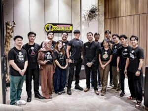 Deddy Corbuzier Tekankan Kreativitas dan Karakter Kuat untuk Sukses di Industri Kreatif